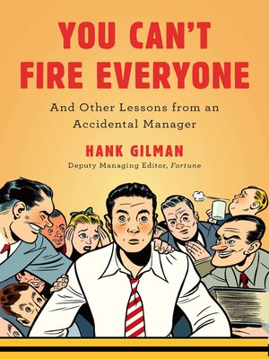You Can't Fire Everyone - ebook